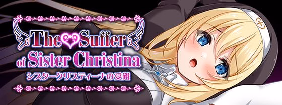 The Suffer of Sister Christina — free RPGM adult game download