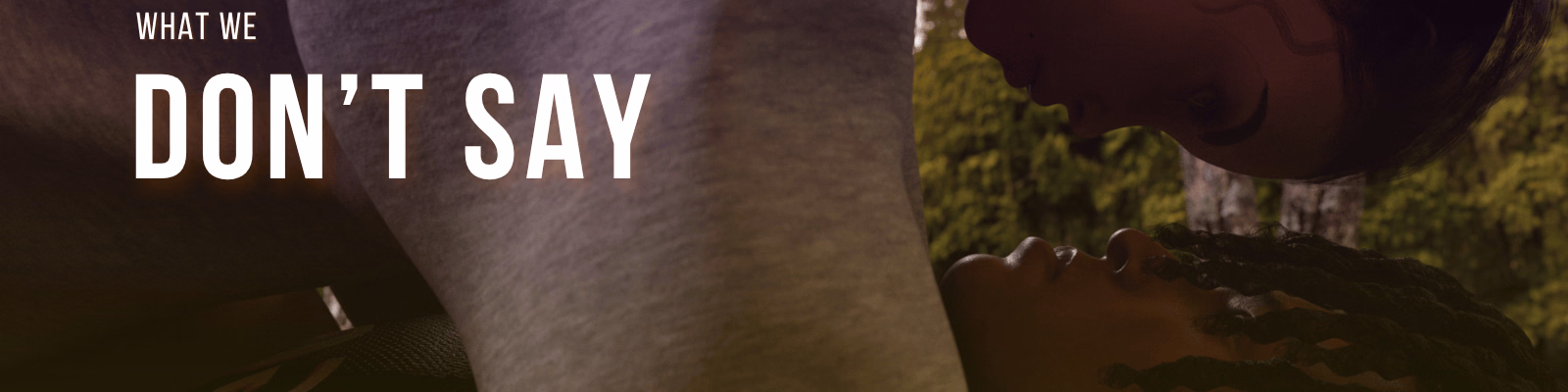 What We Don't Say — free Ren'Py adult game download