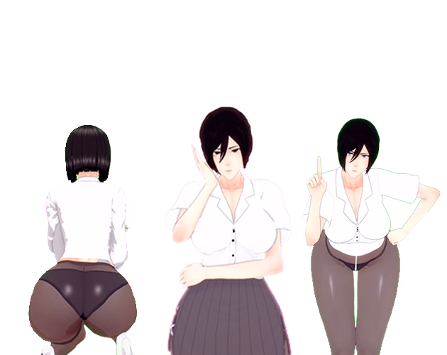 My teacher — free Unity adult game download