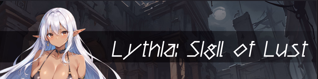 Lythia: Sigil of Lust — free RPGM adult game download