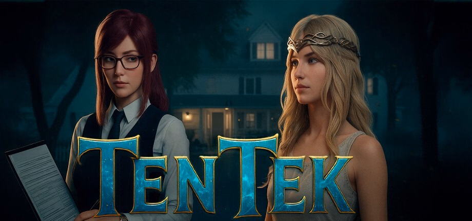 Ten Tek — free Unity adult game download