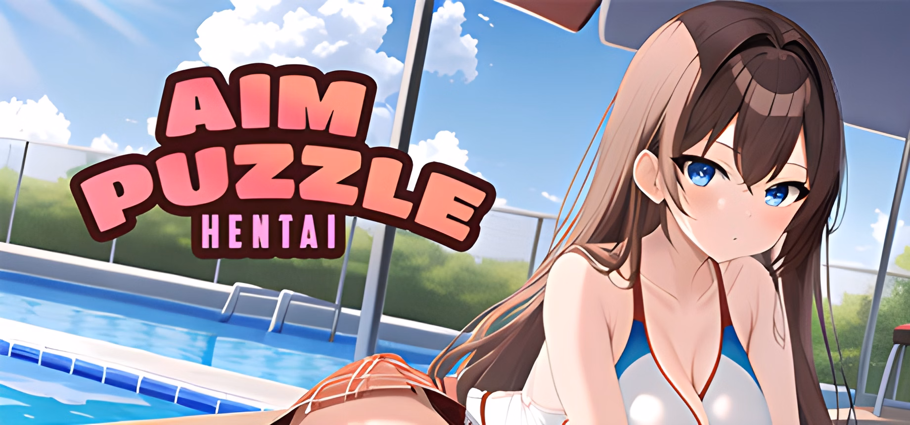 Hentai Aim Puzzle — free Unity adult game download
