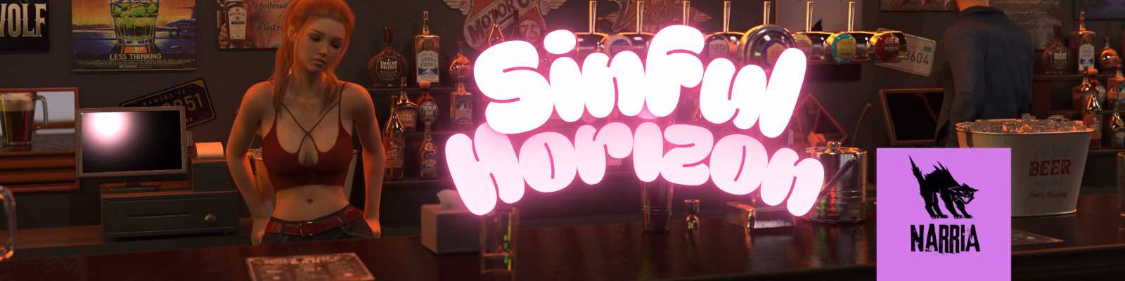 Sinful Horizon — free Ren'Py adult game download