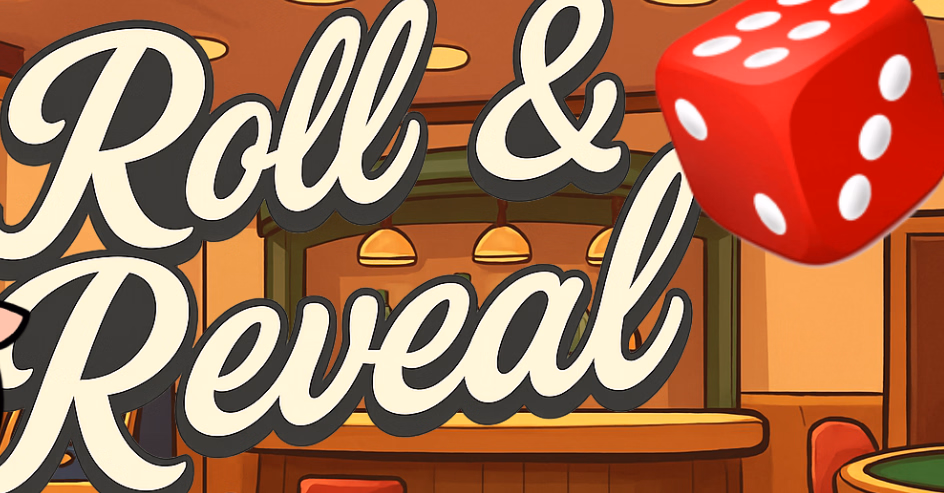 Roll Reveal — free Ren'Py adult game download