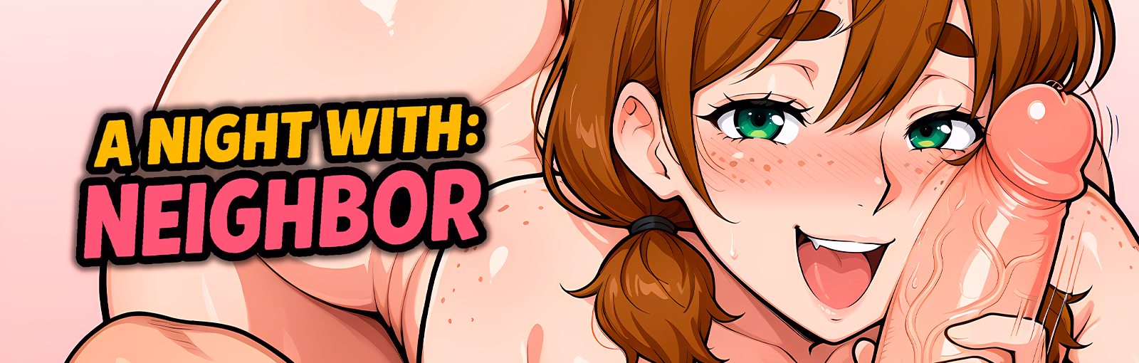 A Night with Neighbor — free Ren'Py adult game download