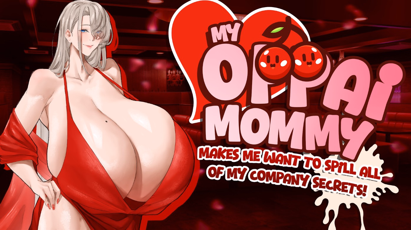 My Oppai Mommy Makes Me Want to Spill All of My Company Secrets! — free Ren'Py adult game download