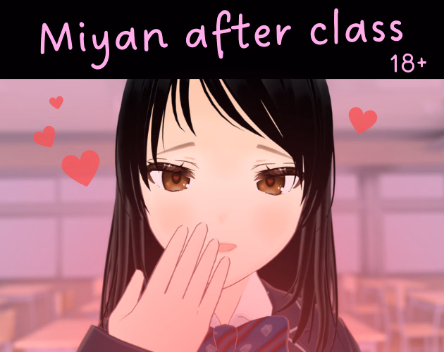 Miyan After Class — free Unity adult game download