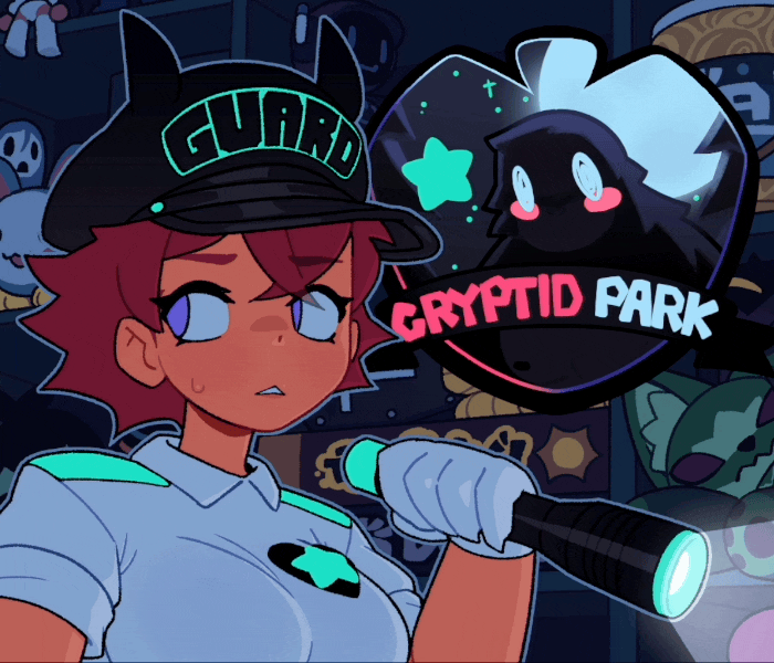 Cryptid Park — free Unity adult game download