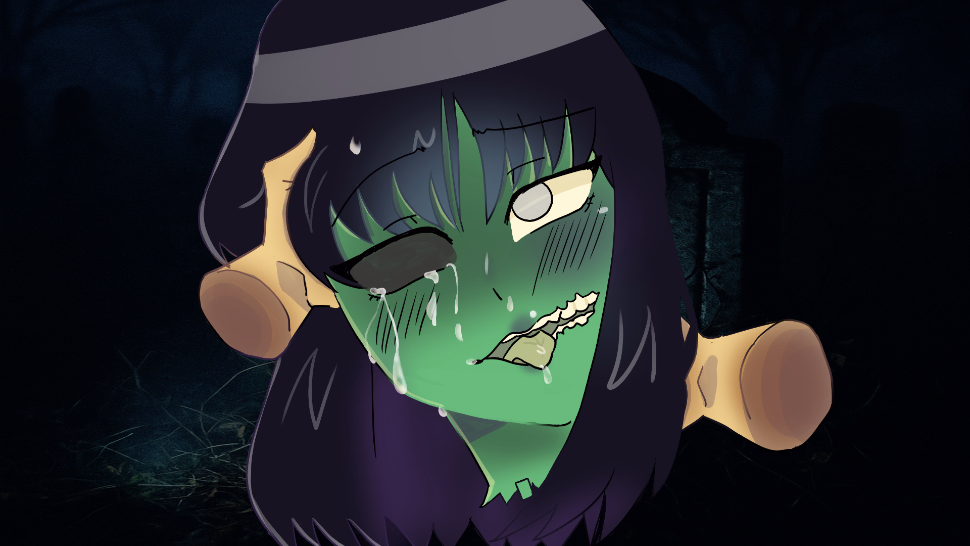 NecroSex — free Ren'Py adult game download