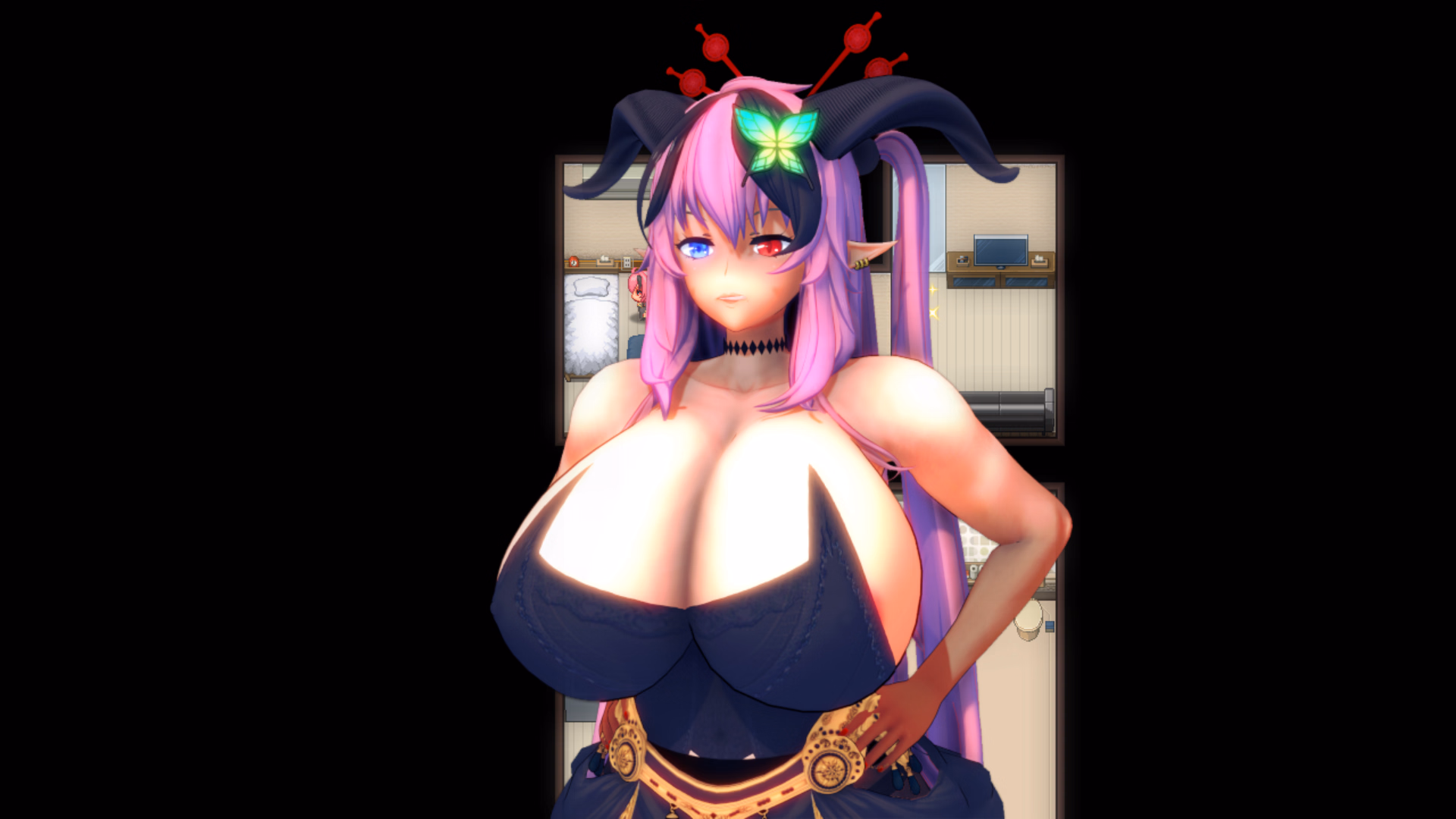 Futa Fantasy Yumi — free RPGM adult game download