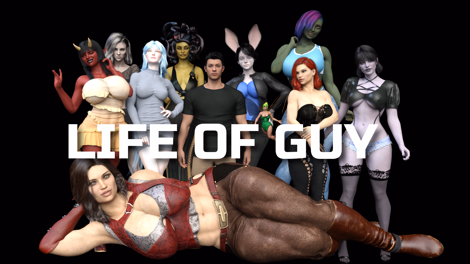 Life of Guy — free Others adult game download