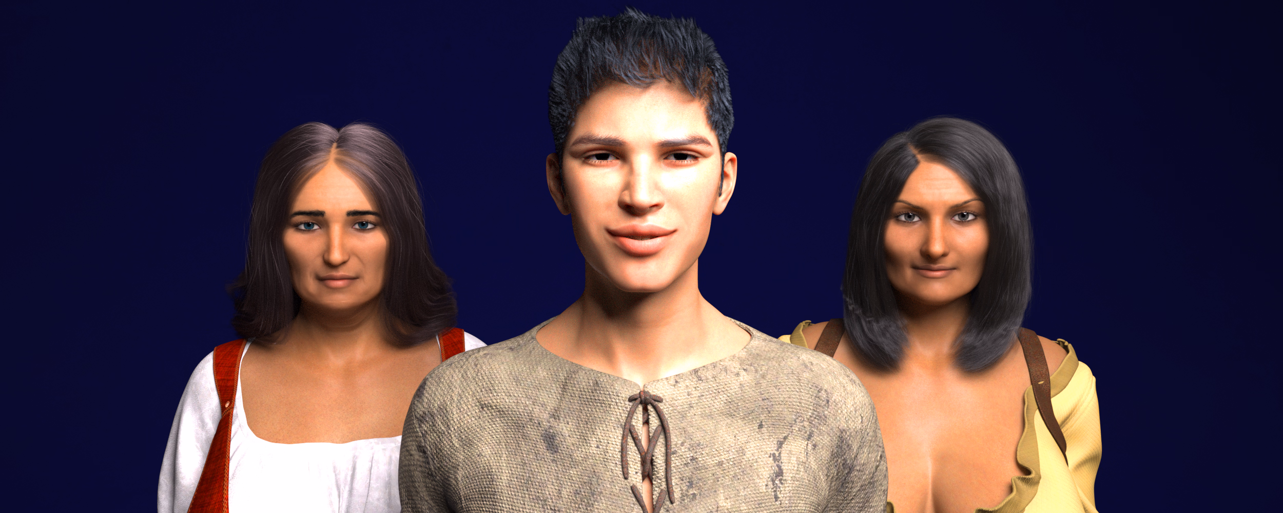 The Trainer's Ascent — free Ren'Py adult game download