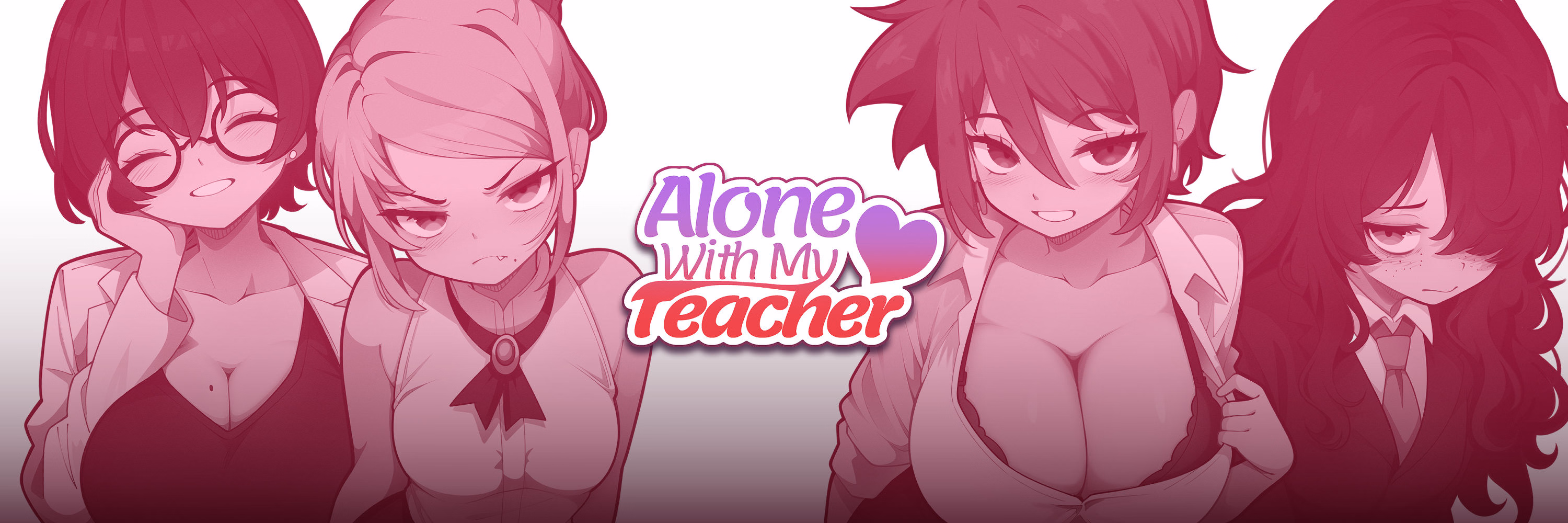 Alone with My Teacher — free Ren'Py adult game download