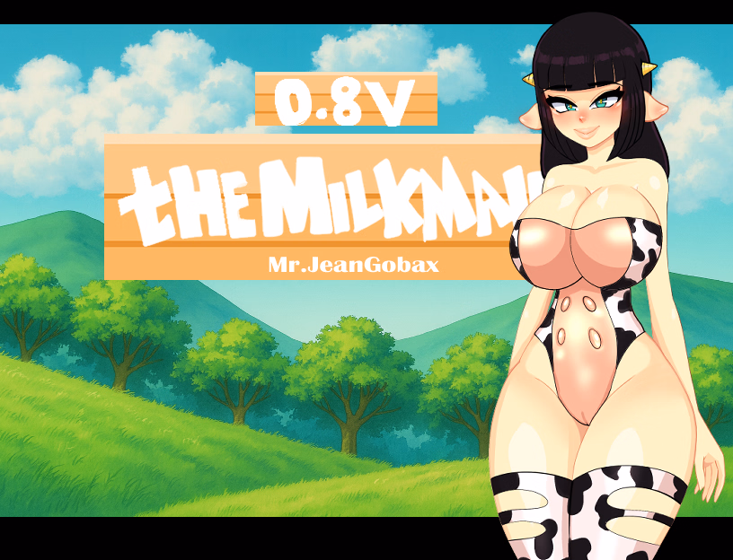 The Milkmaid — free RPGM adult game download