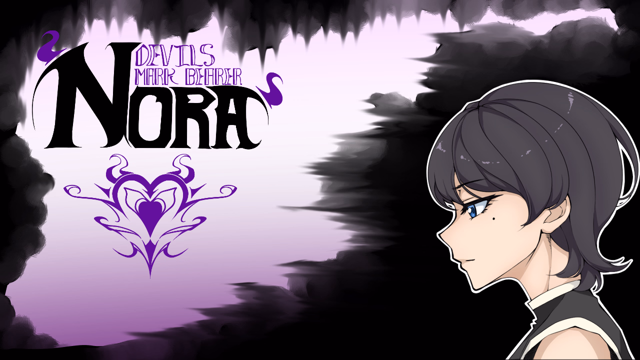 DEVIL'S MARK BEARER NORA PROLOGUE — free RPGM adult game download
