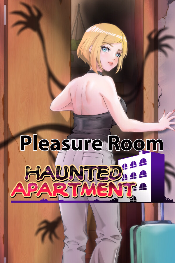Haunted Apartment — free RPGM adult game download