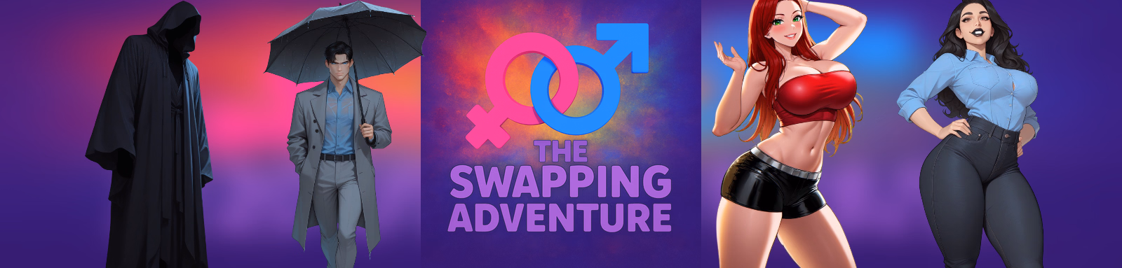 The Swapping Adventure