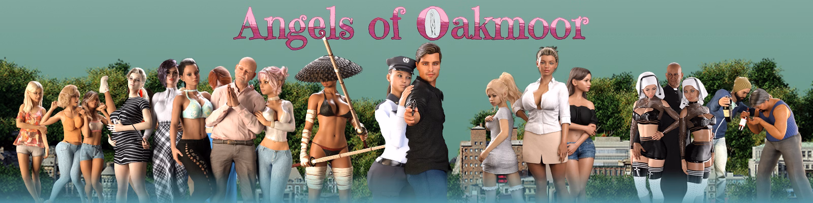 Angels Of Oakmoor