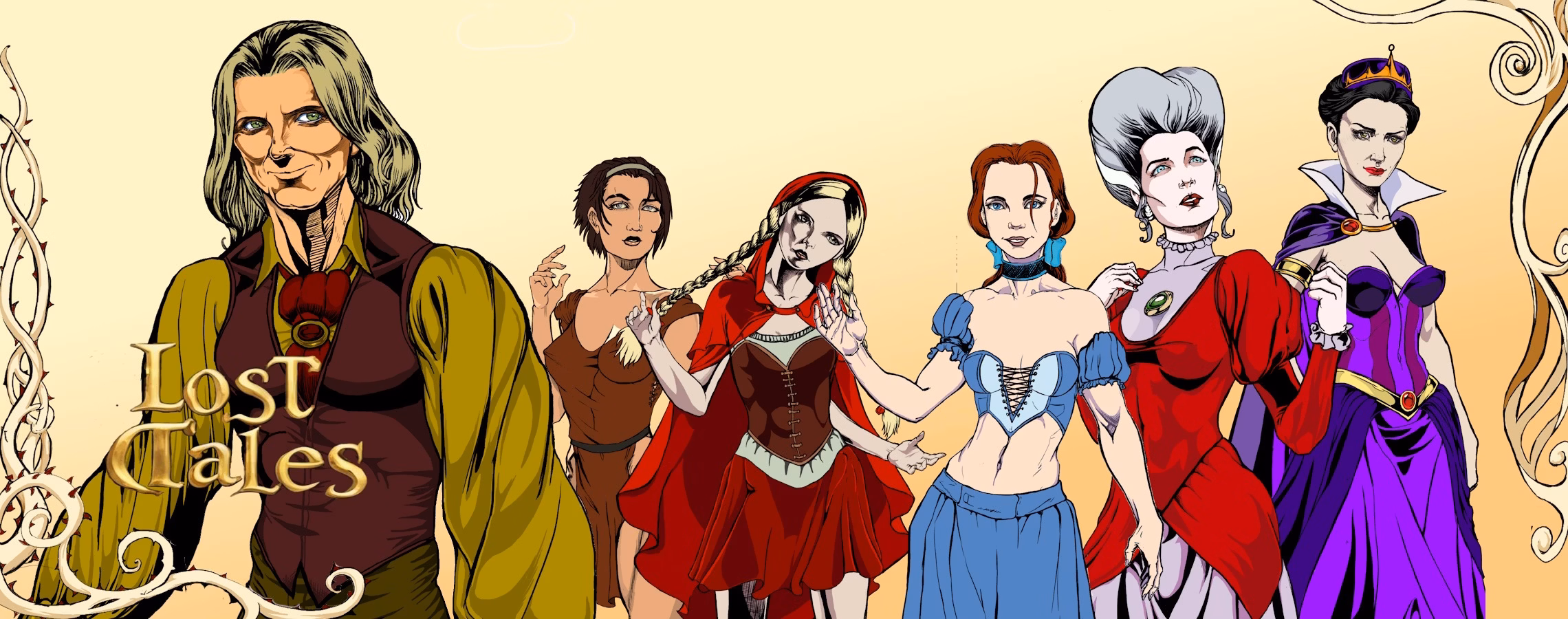 Lost Tales — free Others adult game download
