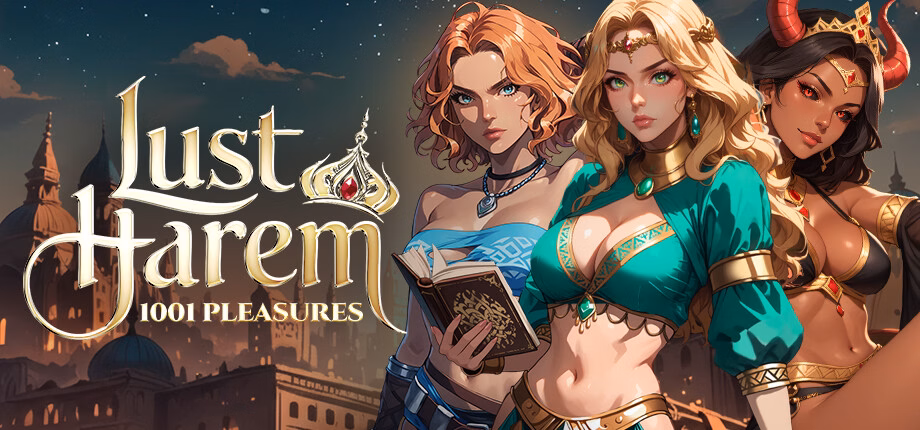 Lust Harem 1001 Pleasures