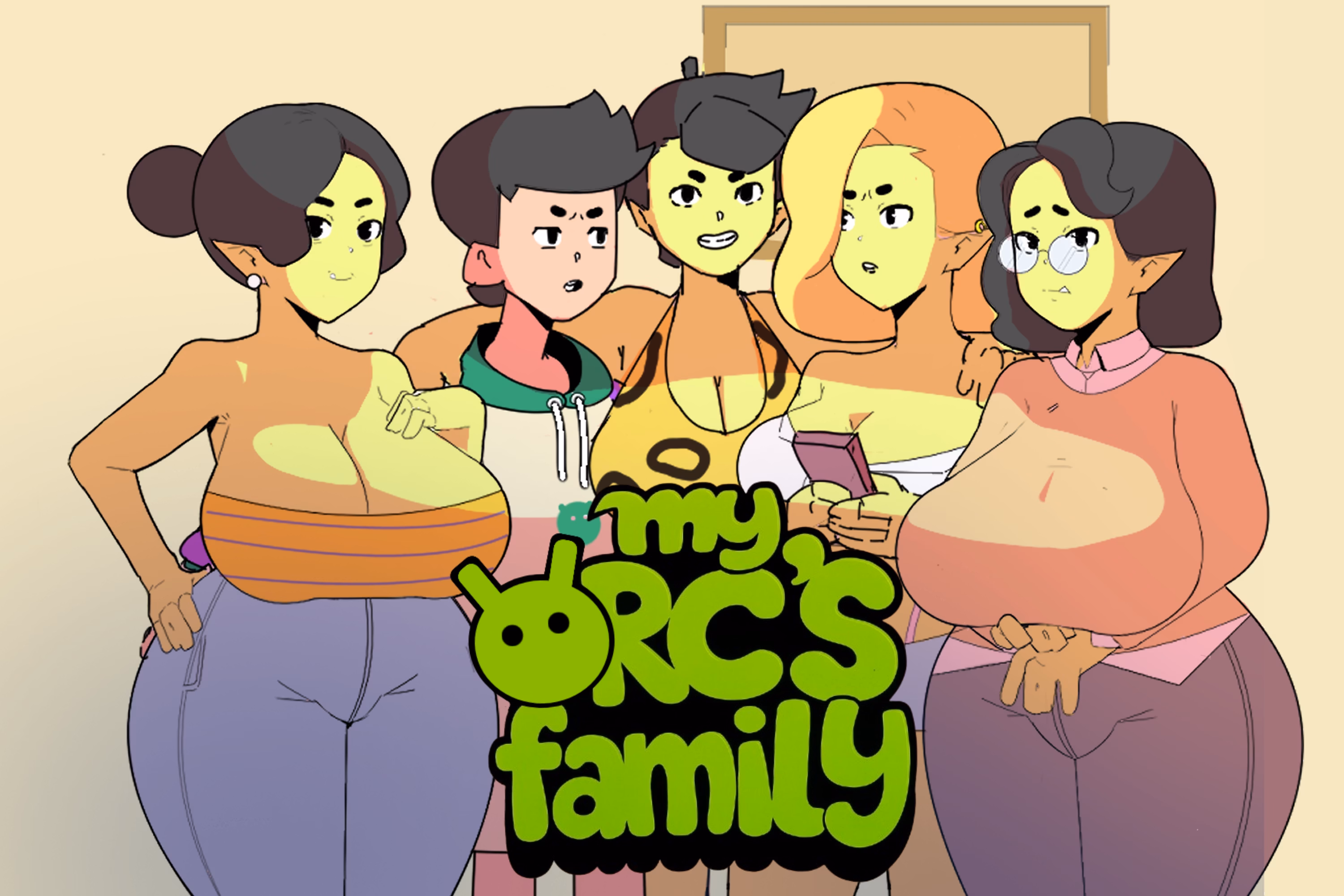 My Orc Family — free Ren'Py adult game download