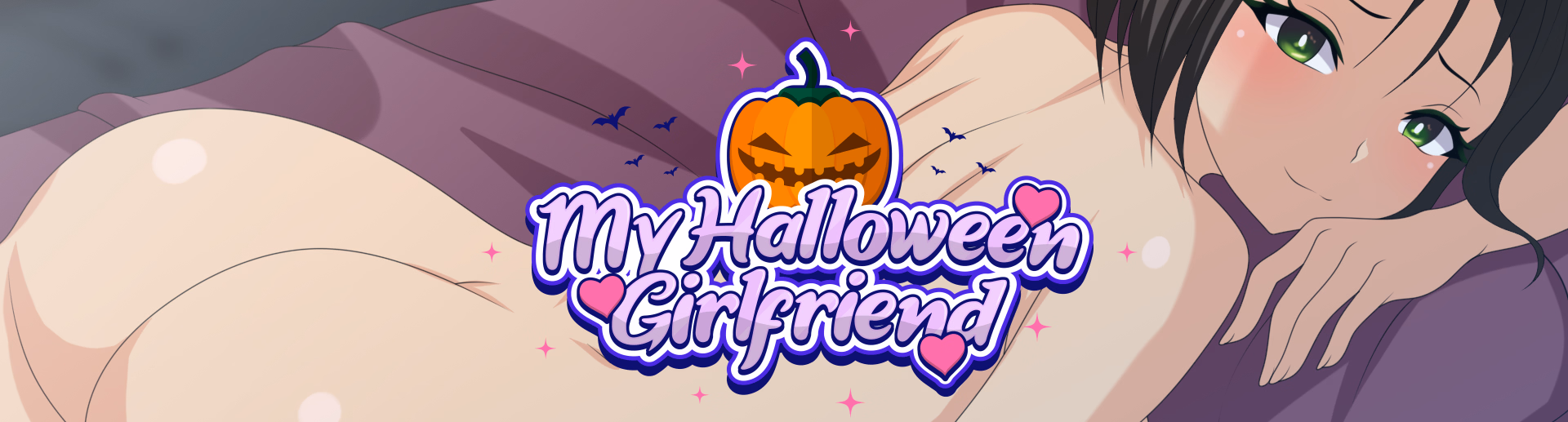 My Halloween Girlfriend — free Ren'Py adult game download