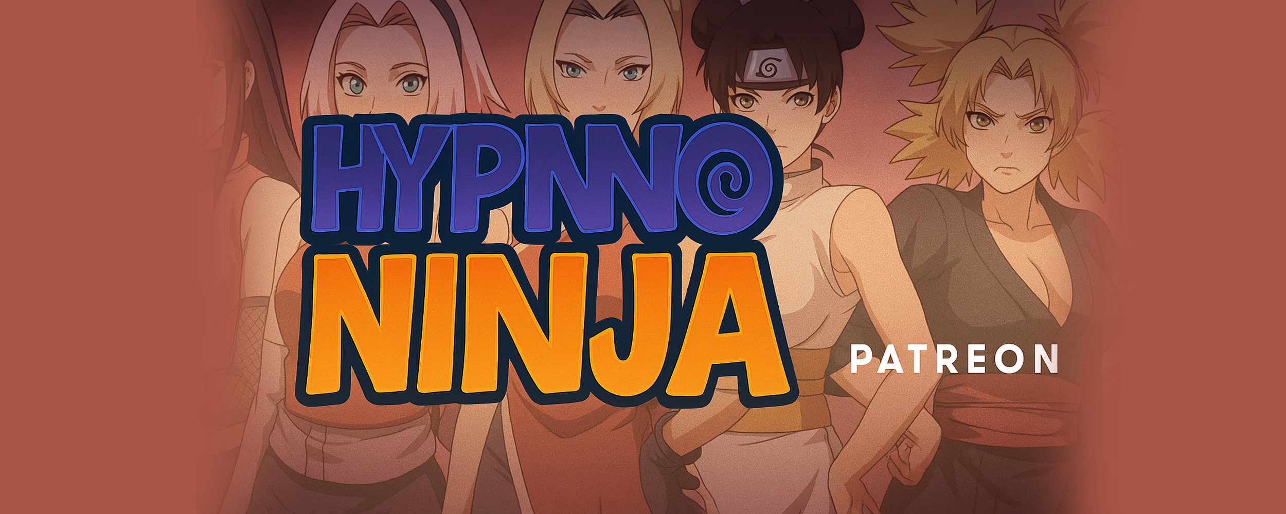 Hypno Ninja — free Unity adult game download