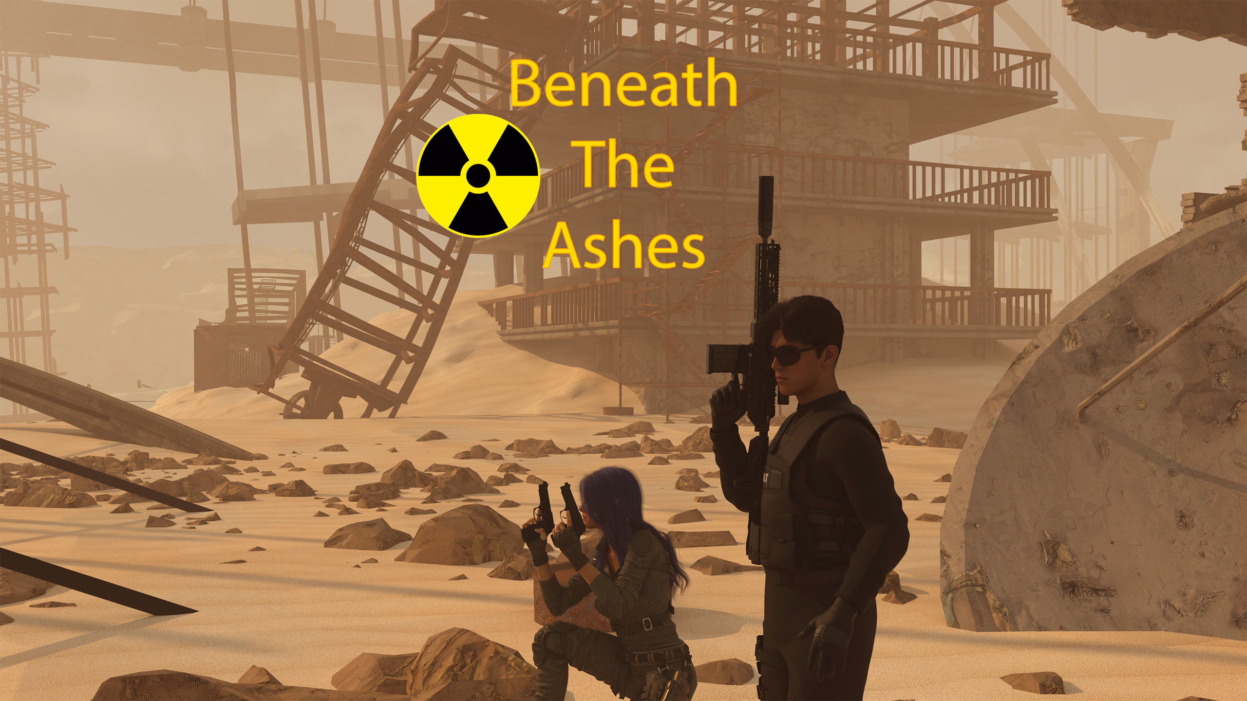Beneath The Ashes