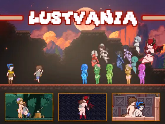 Lustvania — free Others adult game download