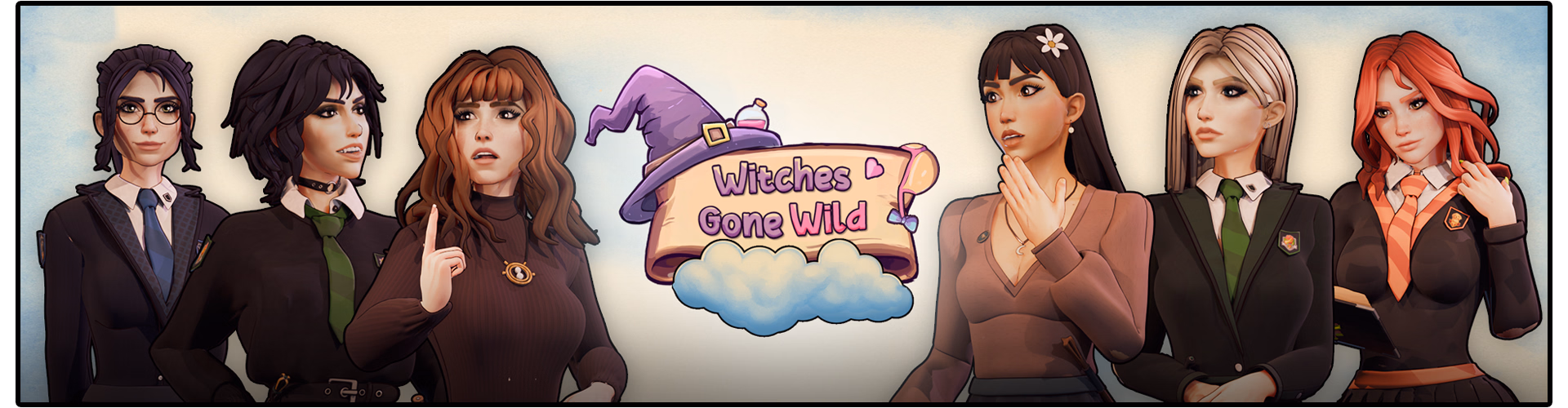 Witches Gone Wild