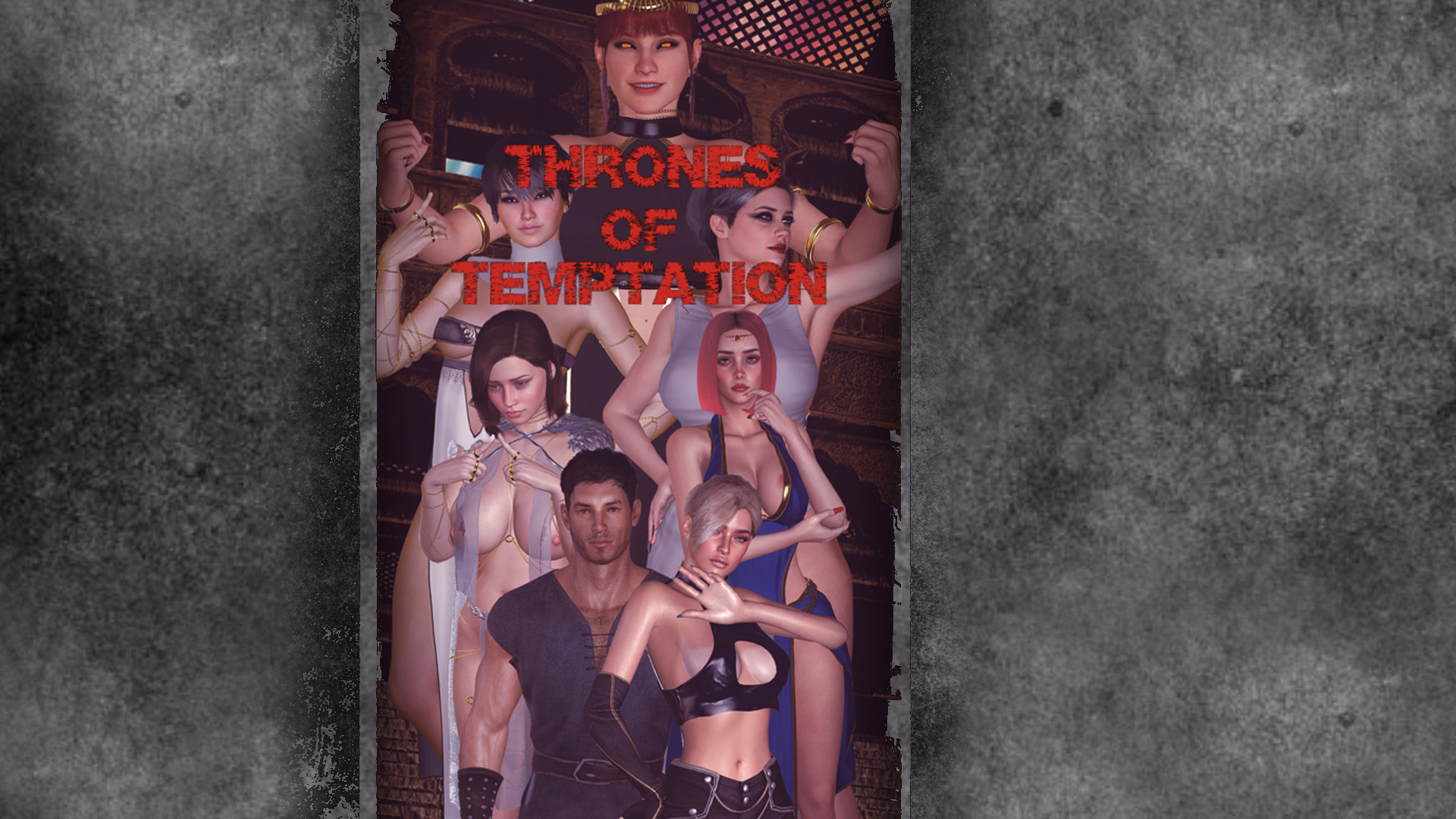 Thrones Of Temptation — free Others adult game download