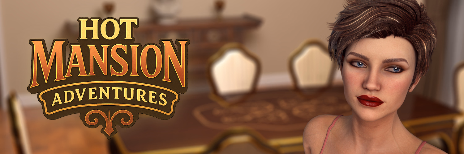 Hot Mansion Adventures — free Unity adult game download