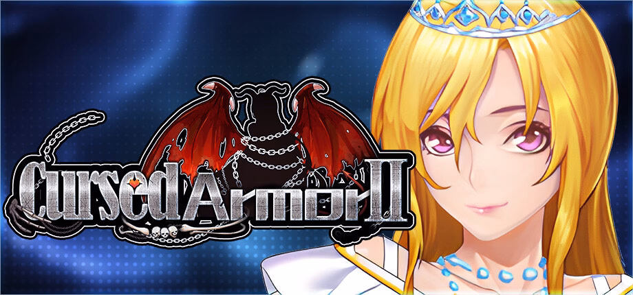 Cursed Armor II — free RPGM adult game download