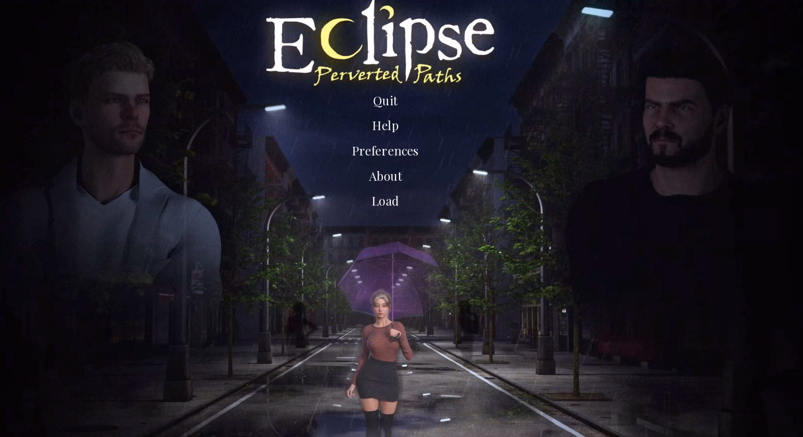 Eclipse Perverted Paths — free Ren'Py adult game download