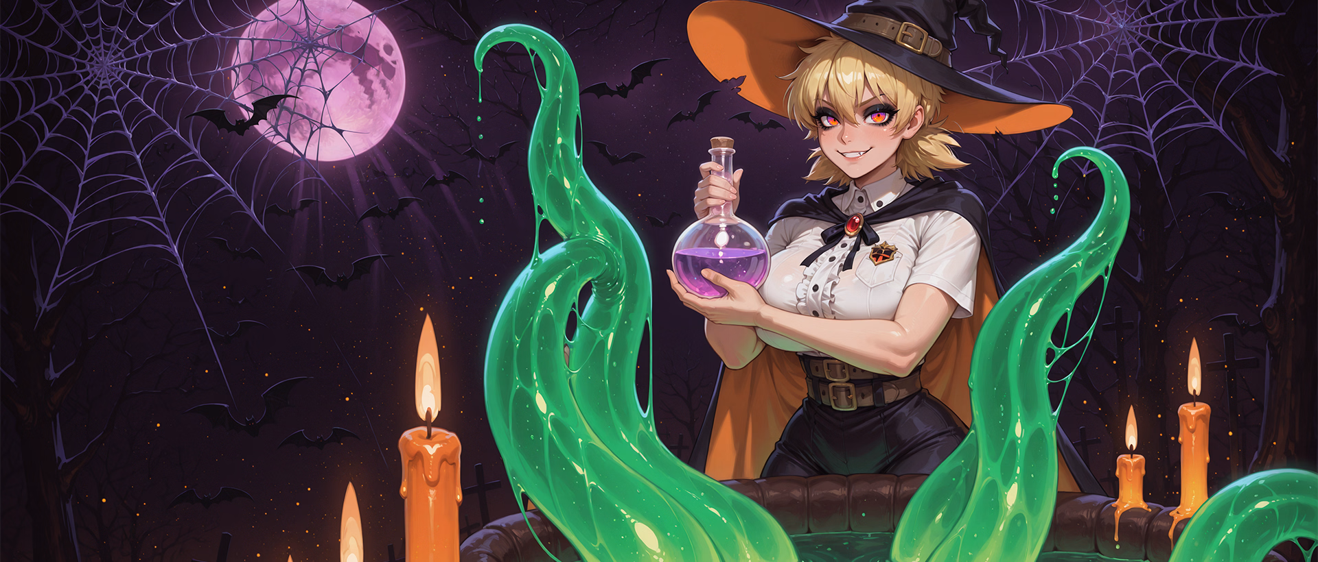 Vampire Alchemy