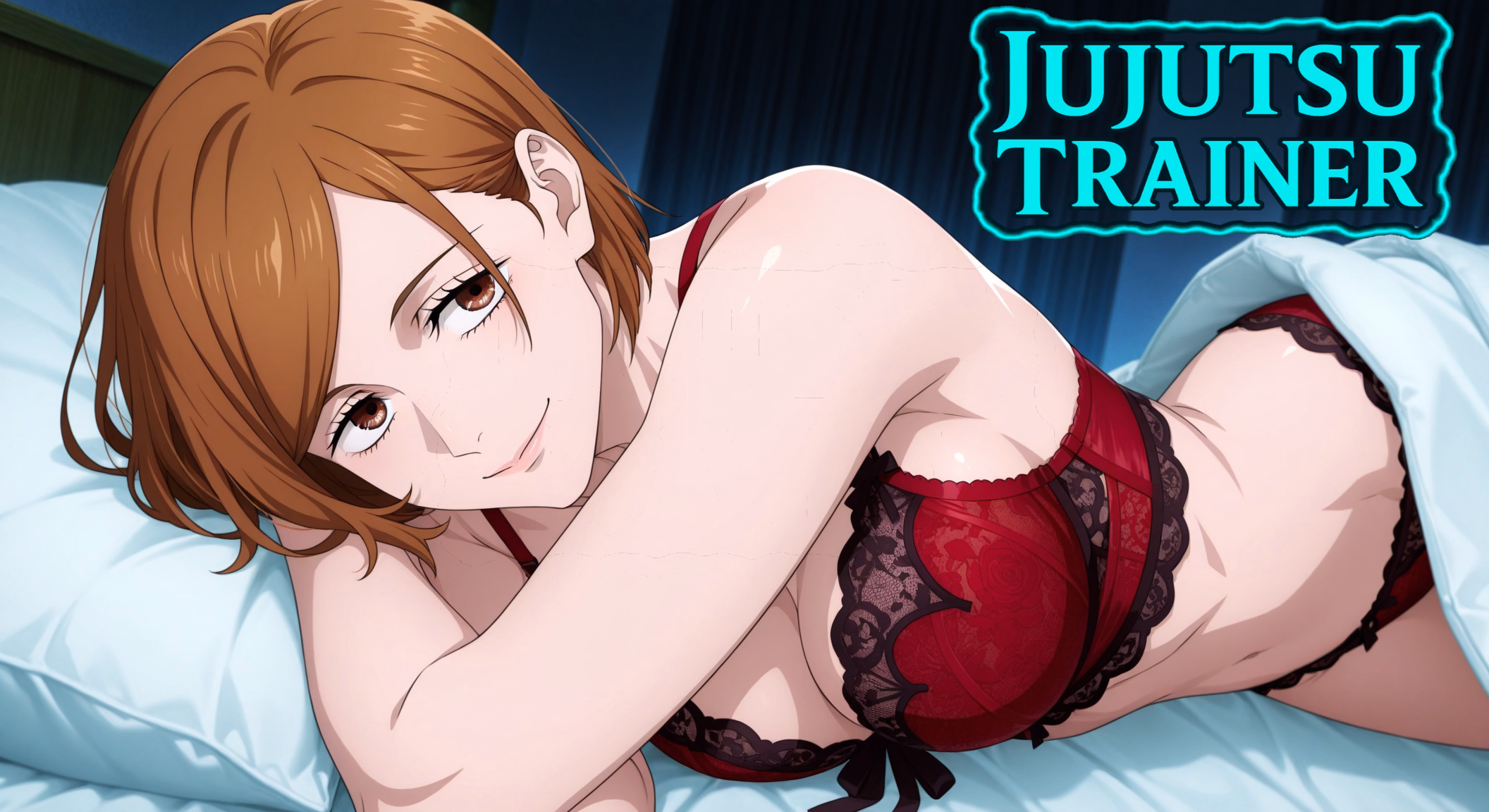 Jujutsu Trainer — free Ren'Py adult game download