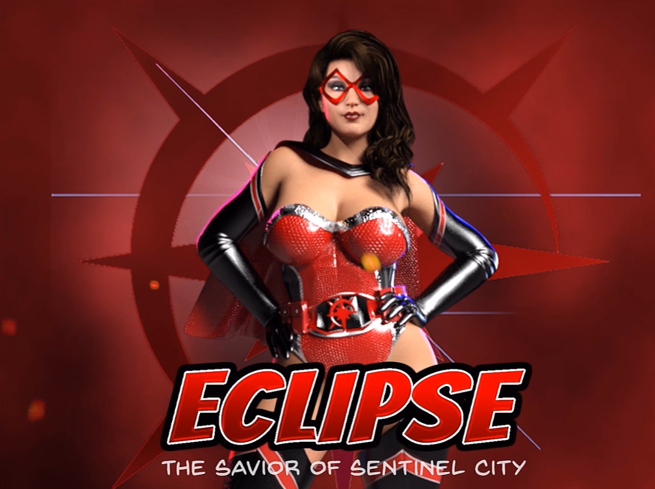 Eclipse the Videogame!