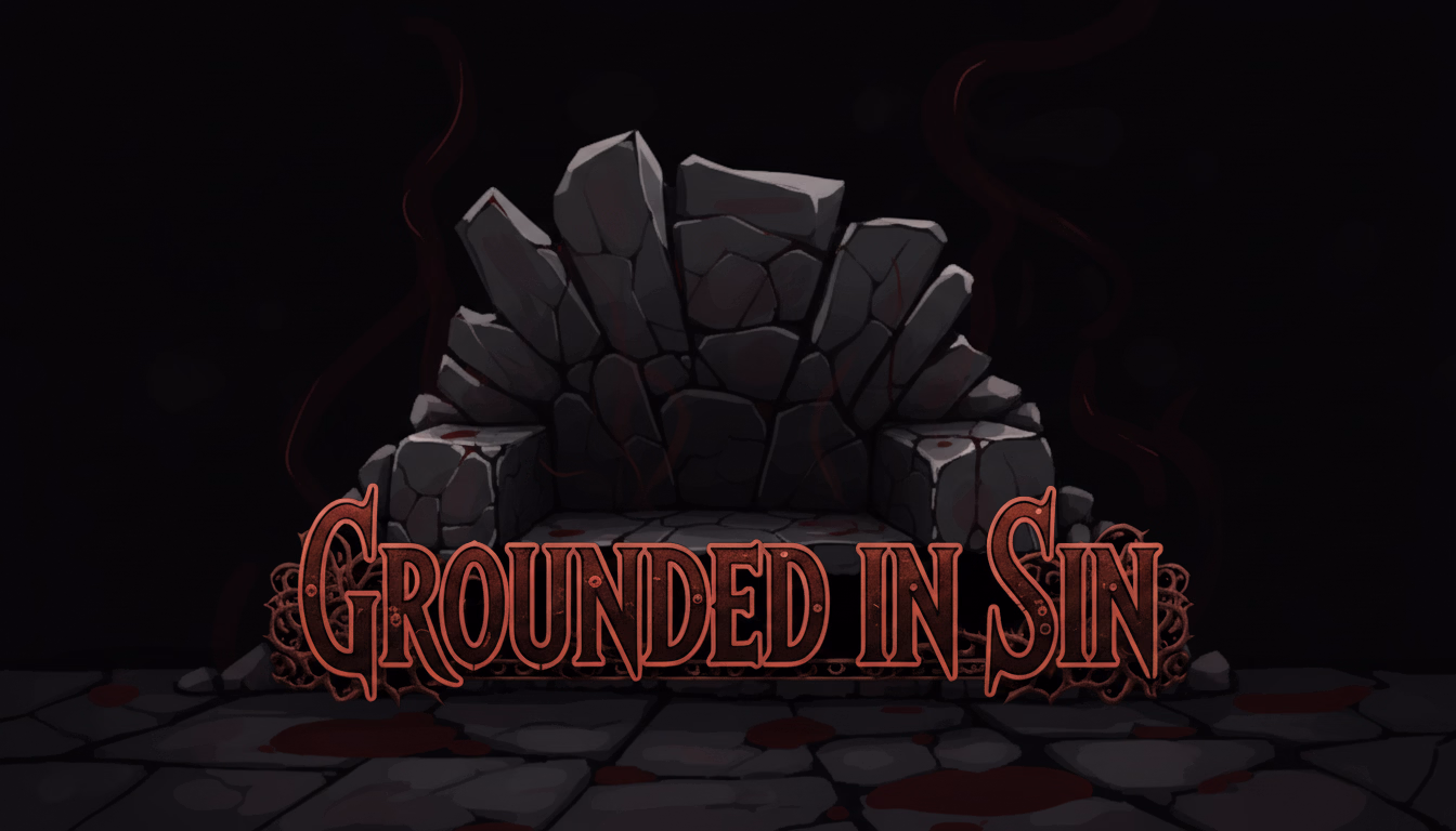 Grounded in Sin — free Ren'Py adult game download