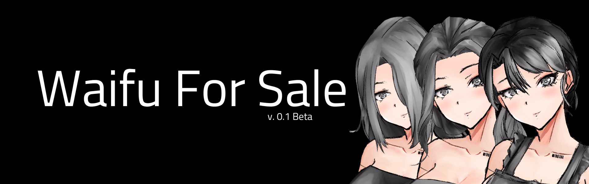 Waifu for Sale — free Unreal Engine adult game download