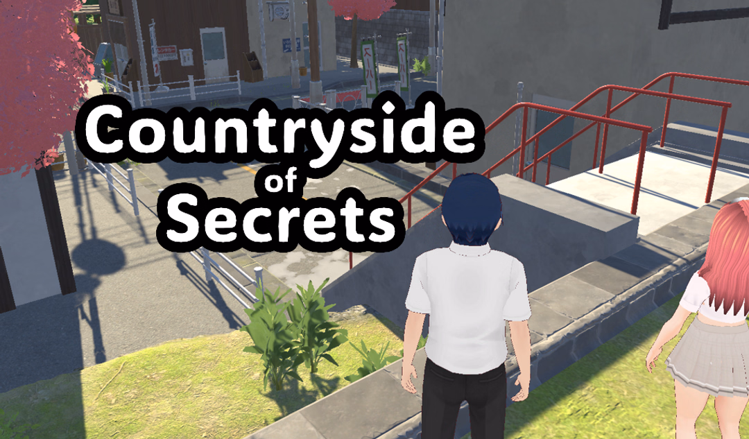 Countryside of Secrets — free Unity adult game download
