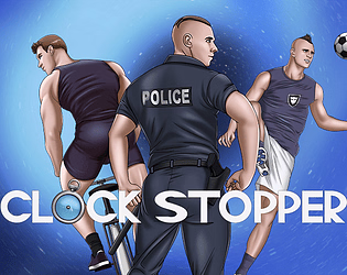 Clock Stopper — free Ren'Py adult game download