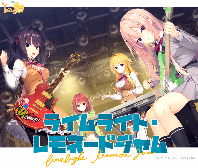 LimeLight Lemonade Jam — free Others adult game download