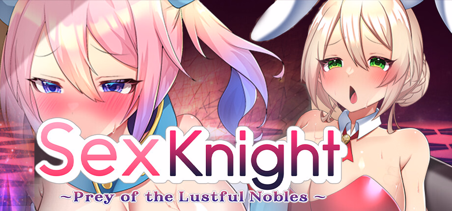 Sex Knight~Prey of the Lustful Nobles~ — free RPGM adult game download
