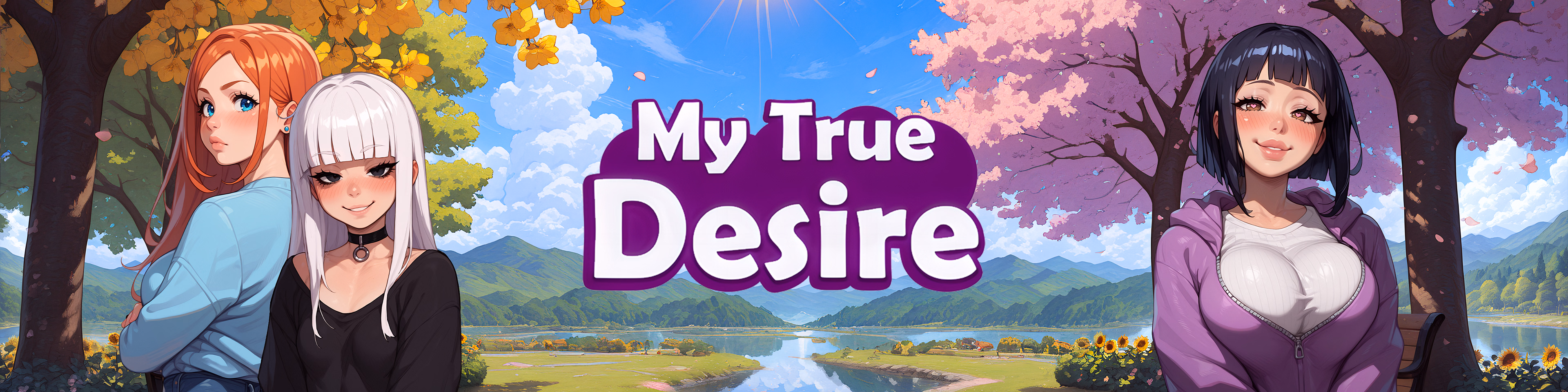 My True Desire — free Ren'Py adult game download