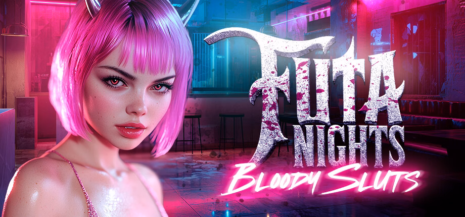 Futa Nights: Bloody Sluts — free Unity adult game download
