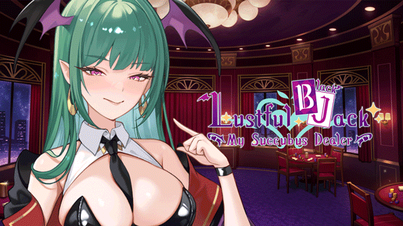 Lustful BlackJack: My Succubus Dealer