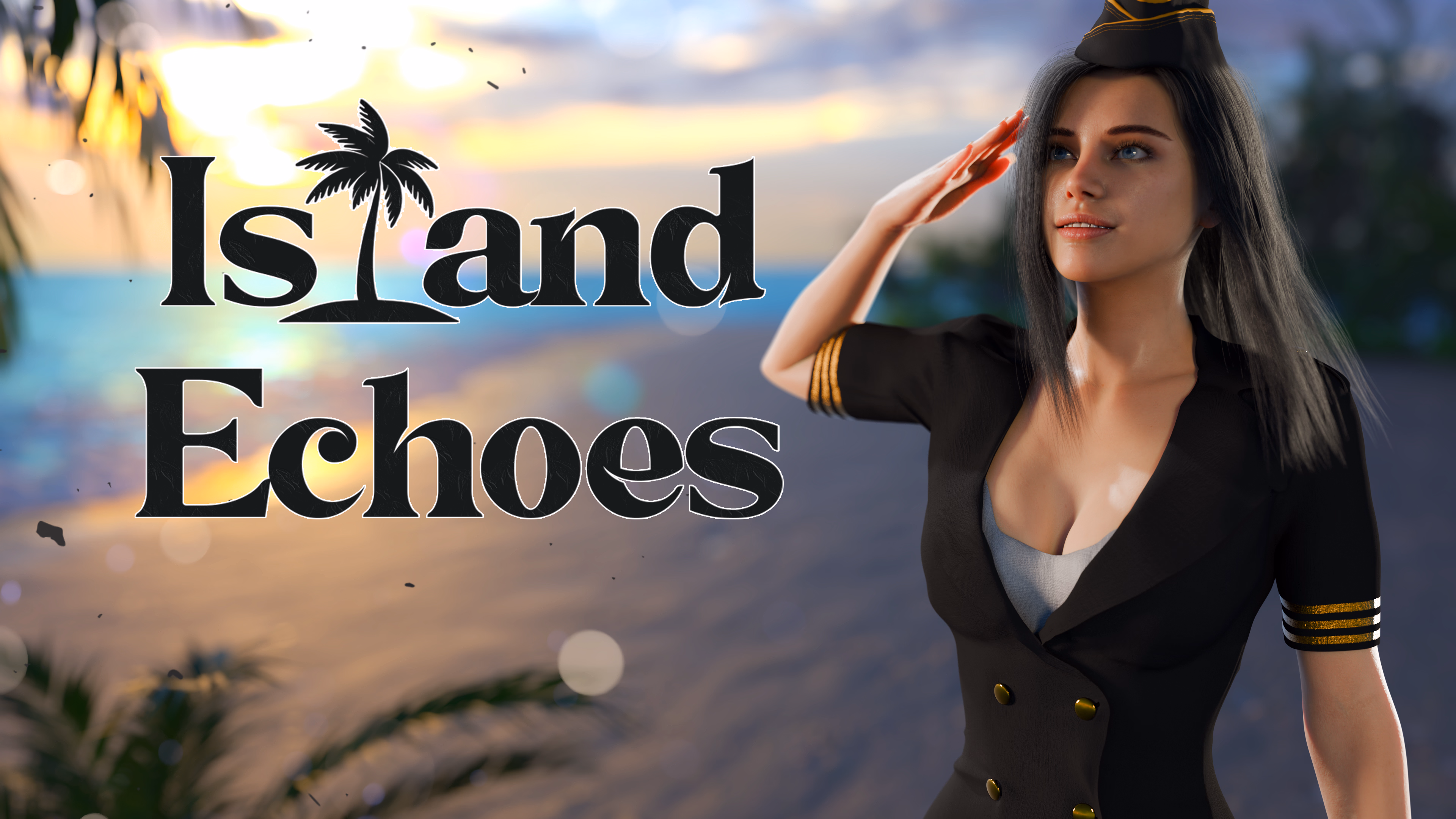 Island Echoes — free Ren'Py adult game download