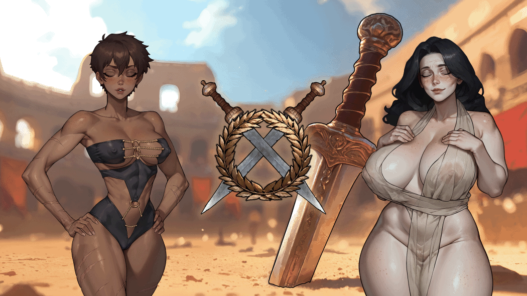 Gladiator King — free Ren'Py adult game download
