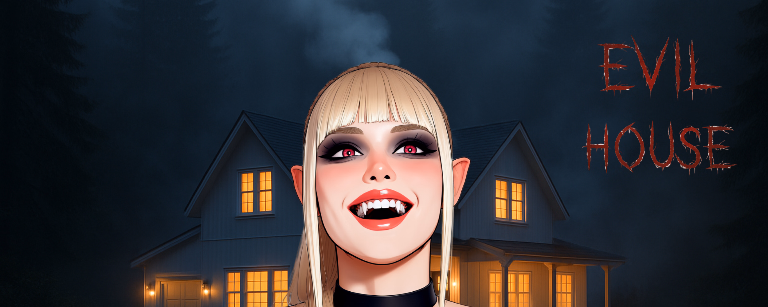 Evil House — free Unity adult game download