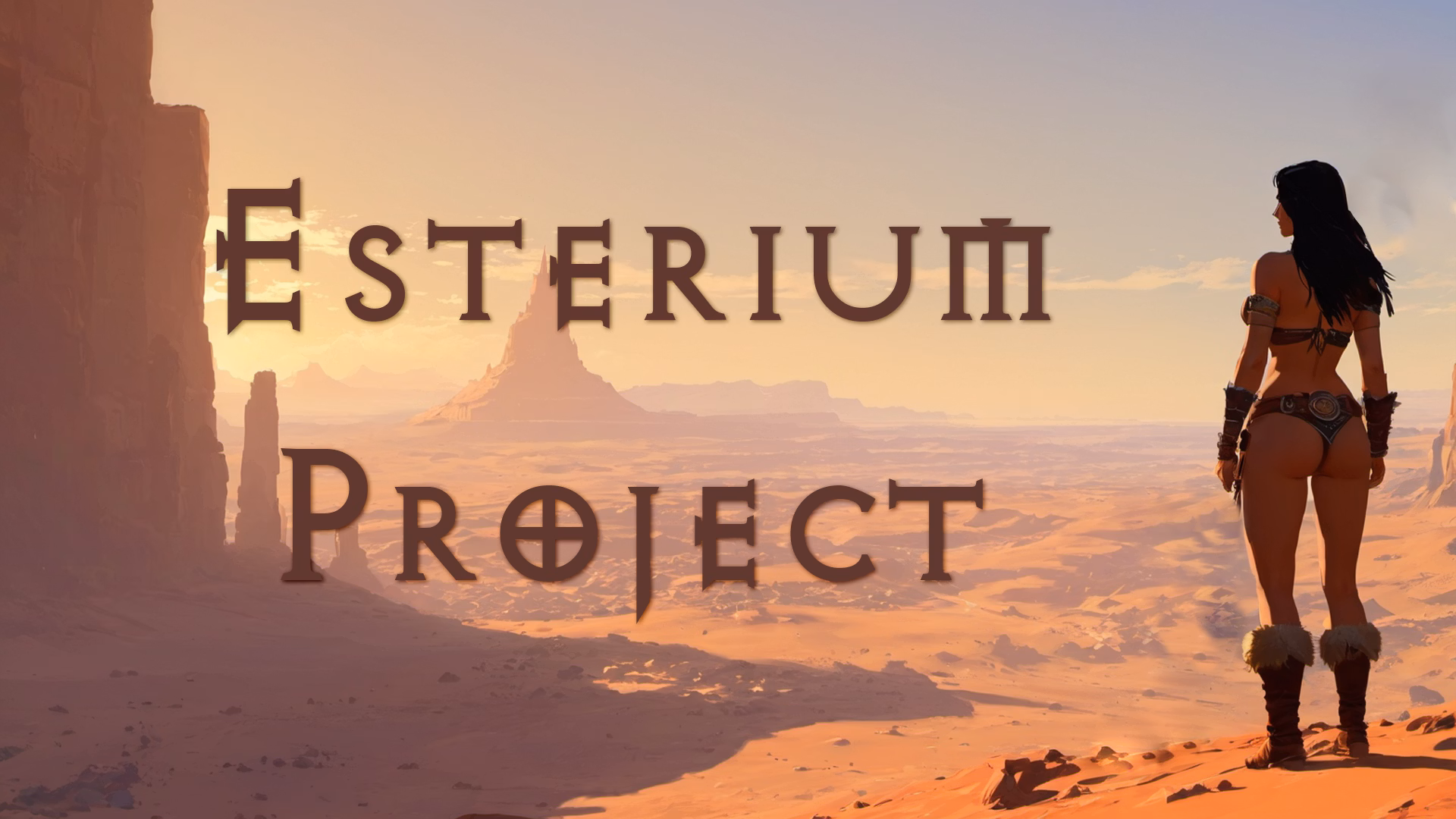 Esterium Project — free Ren'Py adult game download